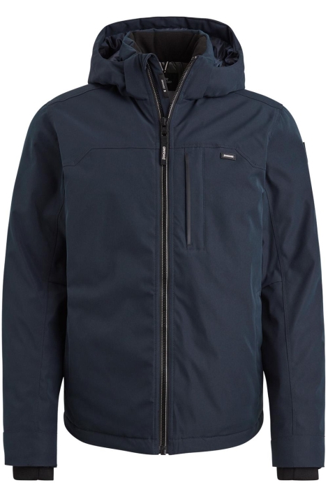 Vanguard hooded jacket hi-twill